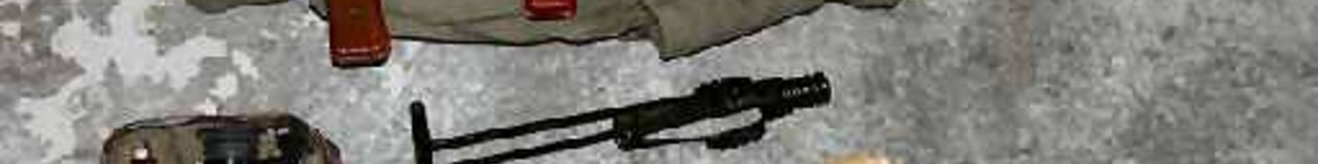Mortar's and Anti-Tank Launchers