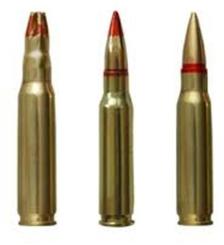 Small Arms Ammunition 7.62mm x 51