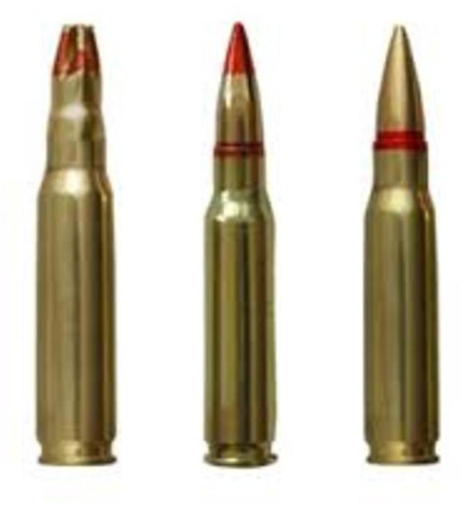 Small Arms Ammunition 7.62mm x 51