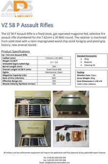 VZ.58 P Assault Rifle