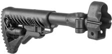 M4-MP5 Folding and Collapsible Buttstock