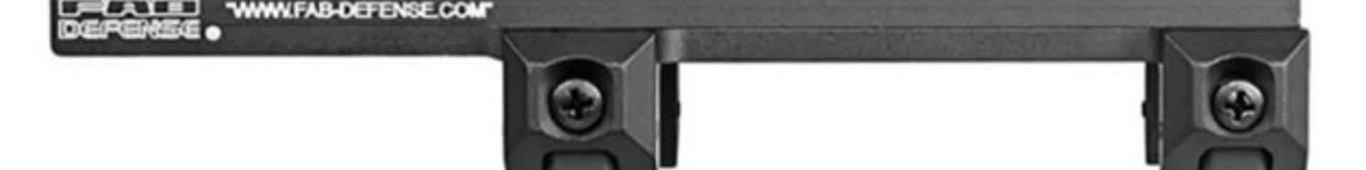MP5-SM Scope Mount System