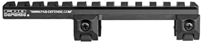 MP5-SM Scope Mount System
