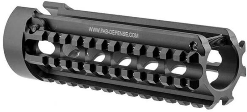 ‘MP5 RS’ Rail System