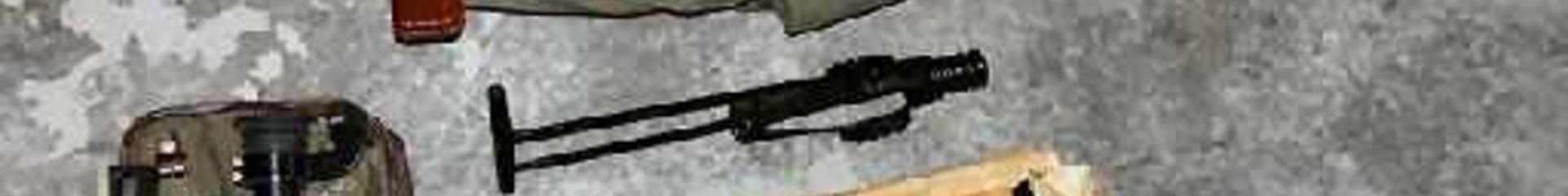 RPG-7 Anti-Tank Rocket Launcher