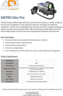 MEPRO Mor Pro