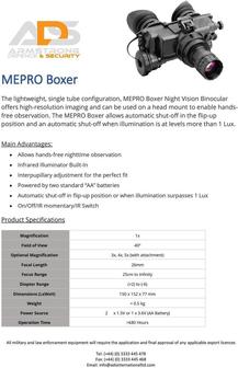 MEPRO Boxer