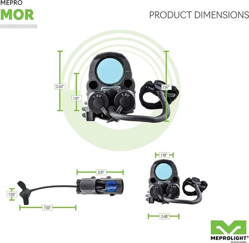 MEPRO Mor