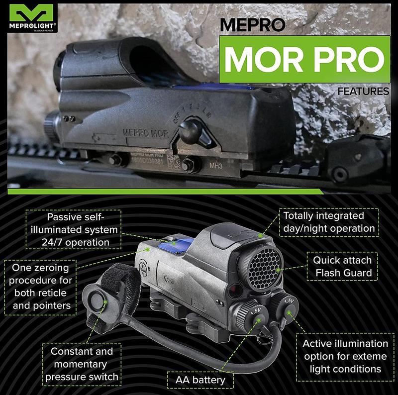 MEPRO Mor