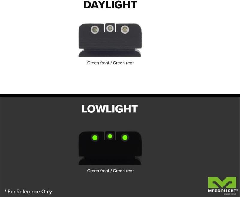Tritium Tru-Dot Sight