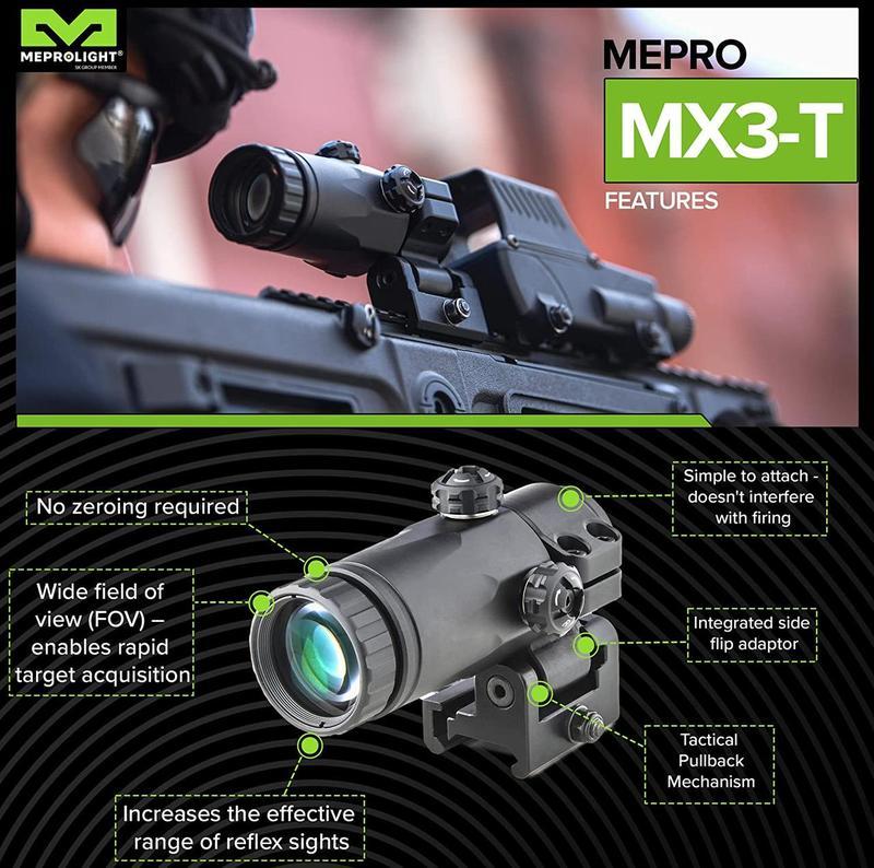 MEPRO MX3-T