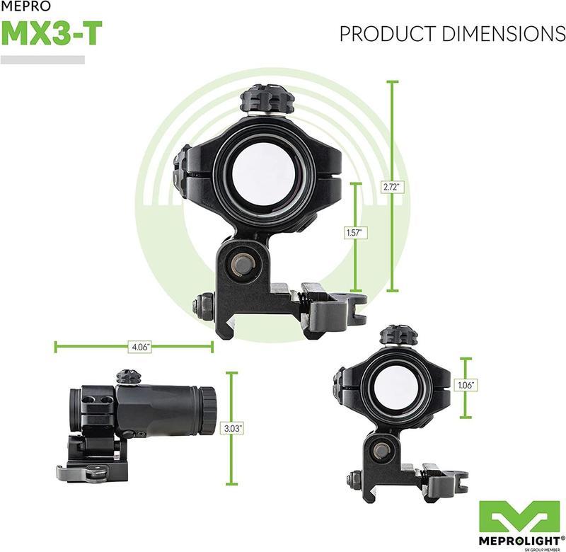 MEPRO MX3-T