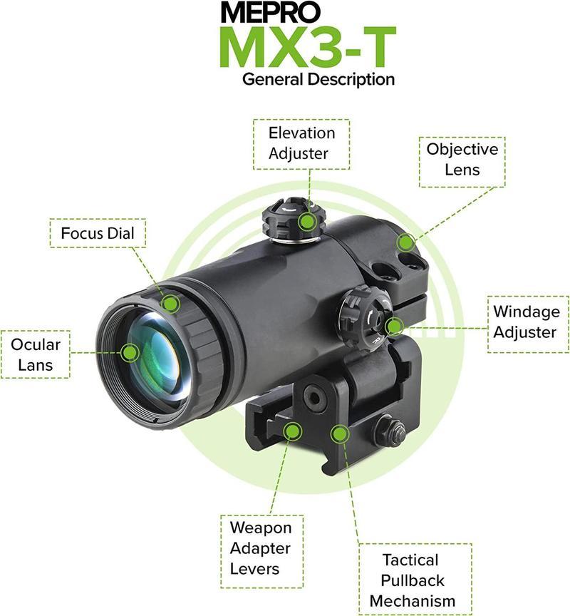 MEPRO MX3-T
