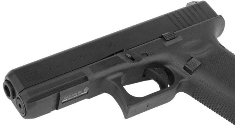 Glock 17 Gen5