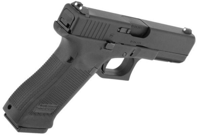 Glock 17 Gen5