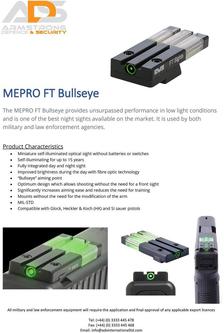 MEPRO FT Bullseye