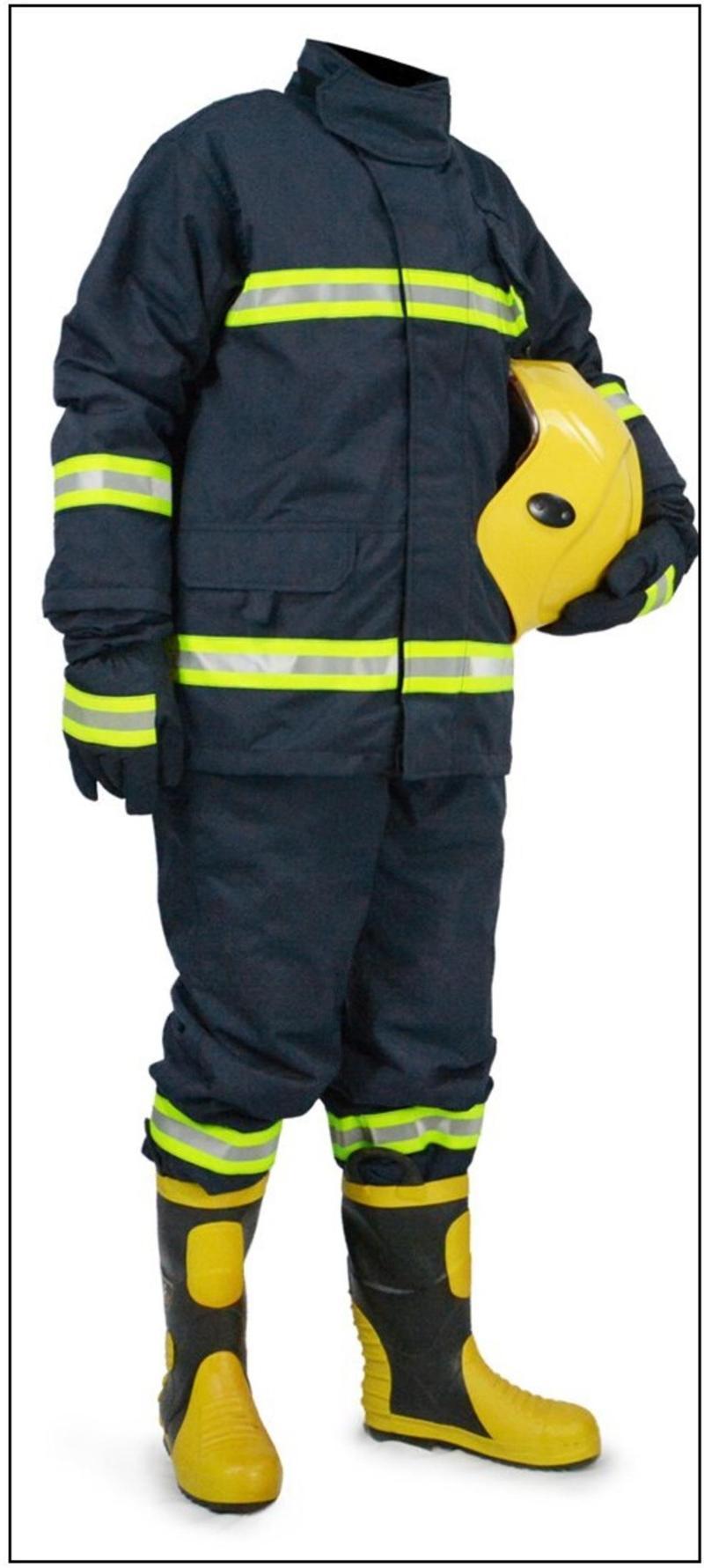 Firefighting Suit (EN469:2020 Standard) 
