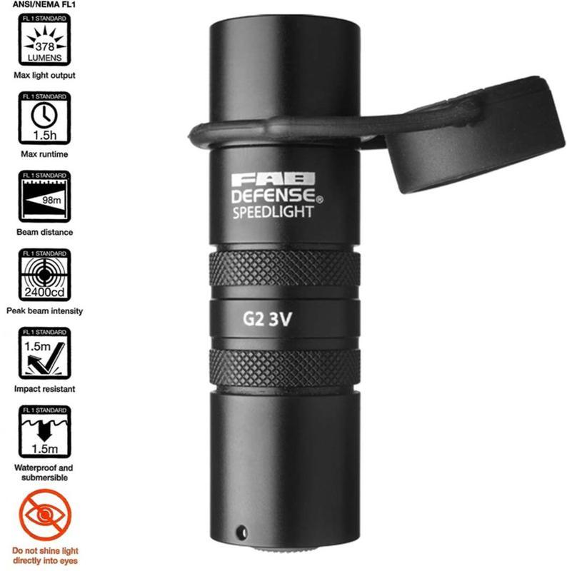 Speed Light G2 3V