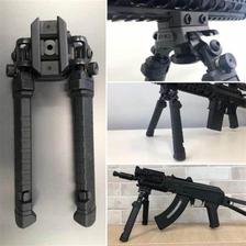 SPIKE Precision Bipod