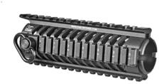 NFR (Carbine Length M16 Aluminium Quad Rail)