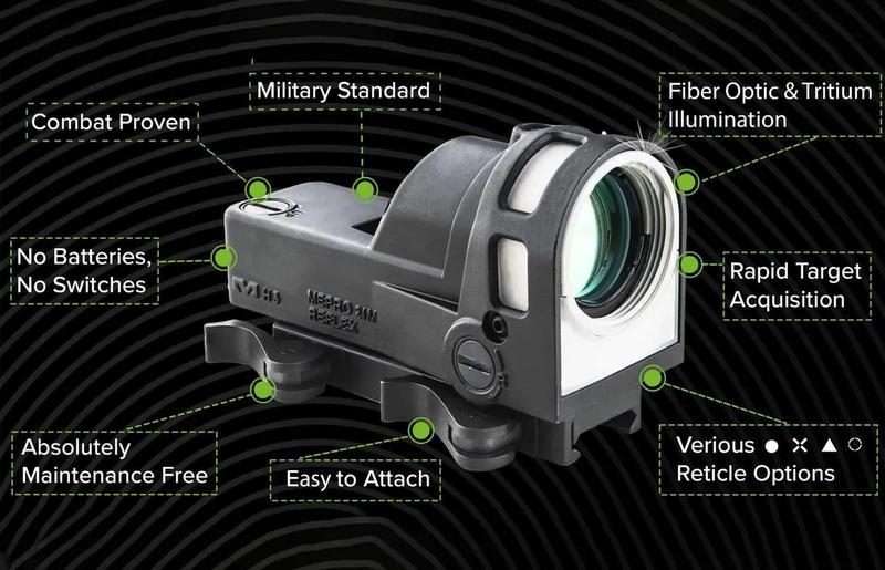 M21 Reflex Day & Night