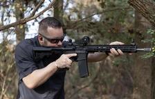 M22 Reflex Sight