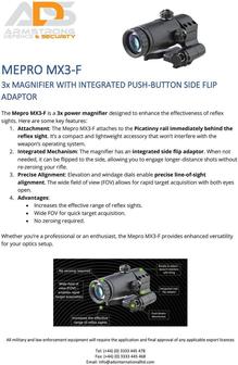 MX3-F