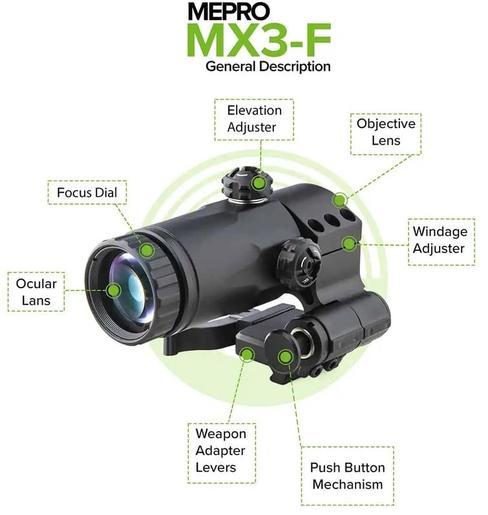 MX3-F