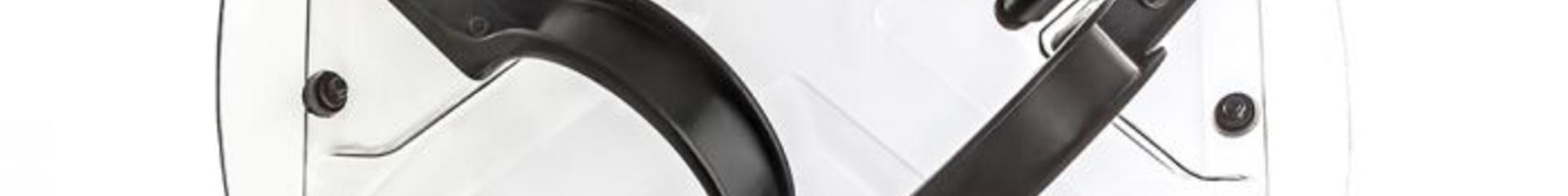 ESP Rounded Police Shield