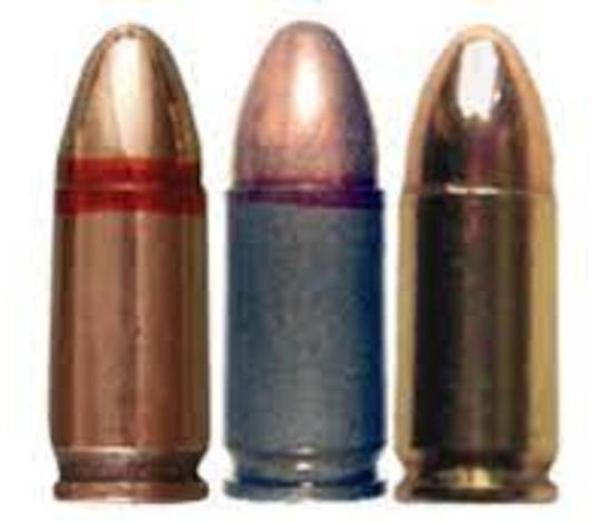 Small Arms Ammunition 9mm x 19
